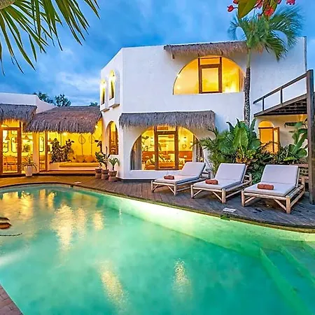 Villa Marbella By The Bali Agent