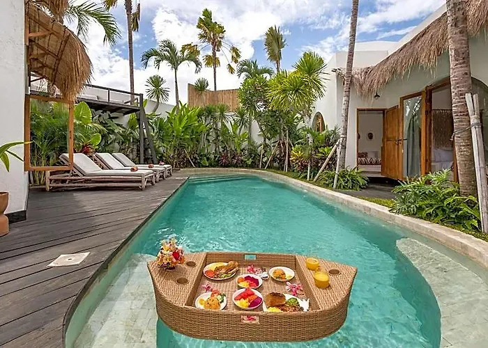 Marbella By The Agent 5* Umalas